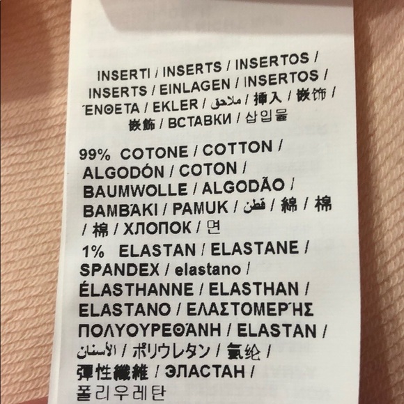 NWT Love Moschino Pink Logo T-shirt Silver Dress - Picture 7 of 8